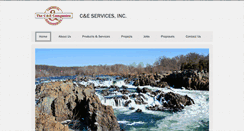 Desktop Screenshot of chemengineering.com